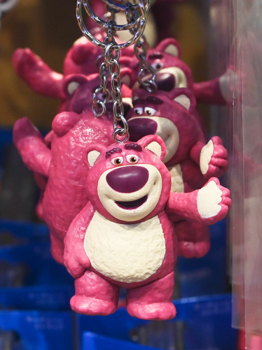 ベイマックス・アリエル・スティッチ・Mr.ポテトヘッドたち！東京