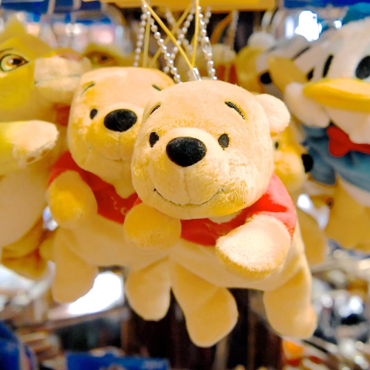 野獣・ロッツォ登場！東京ディズニーランド 寝そべりぬいぐるみ