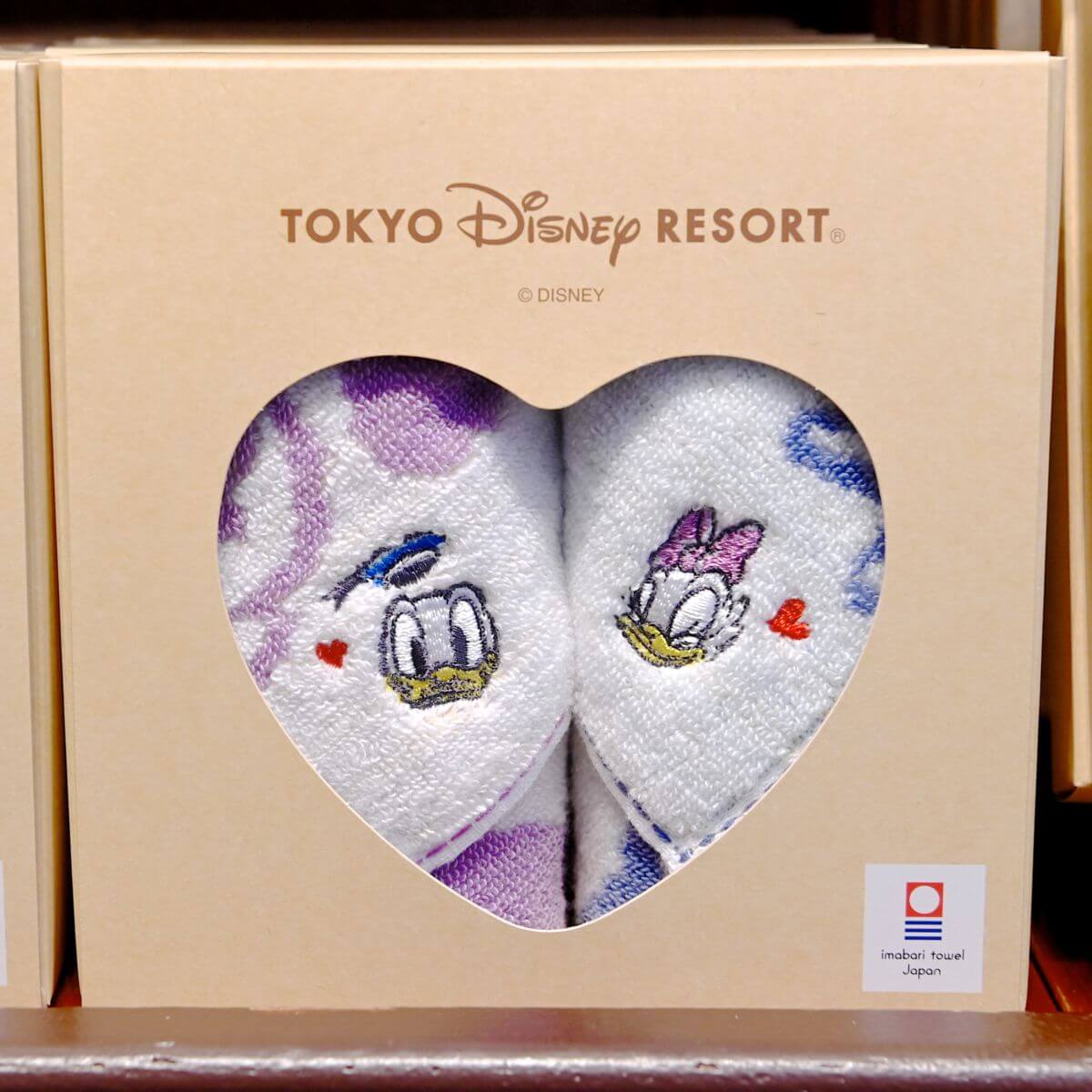 ミッキー＆ミニー・ドナルド＆デイジーデザイン！東京ディズニーランド