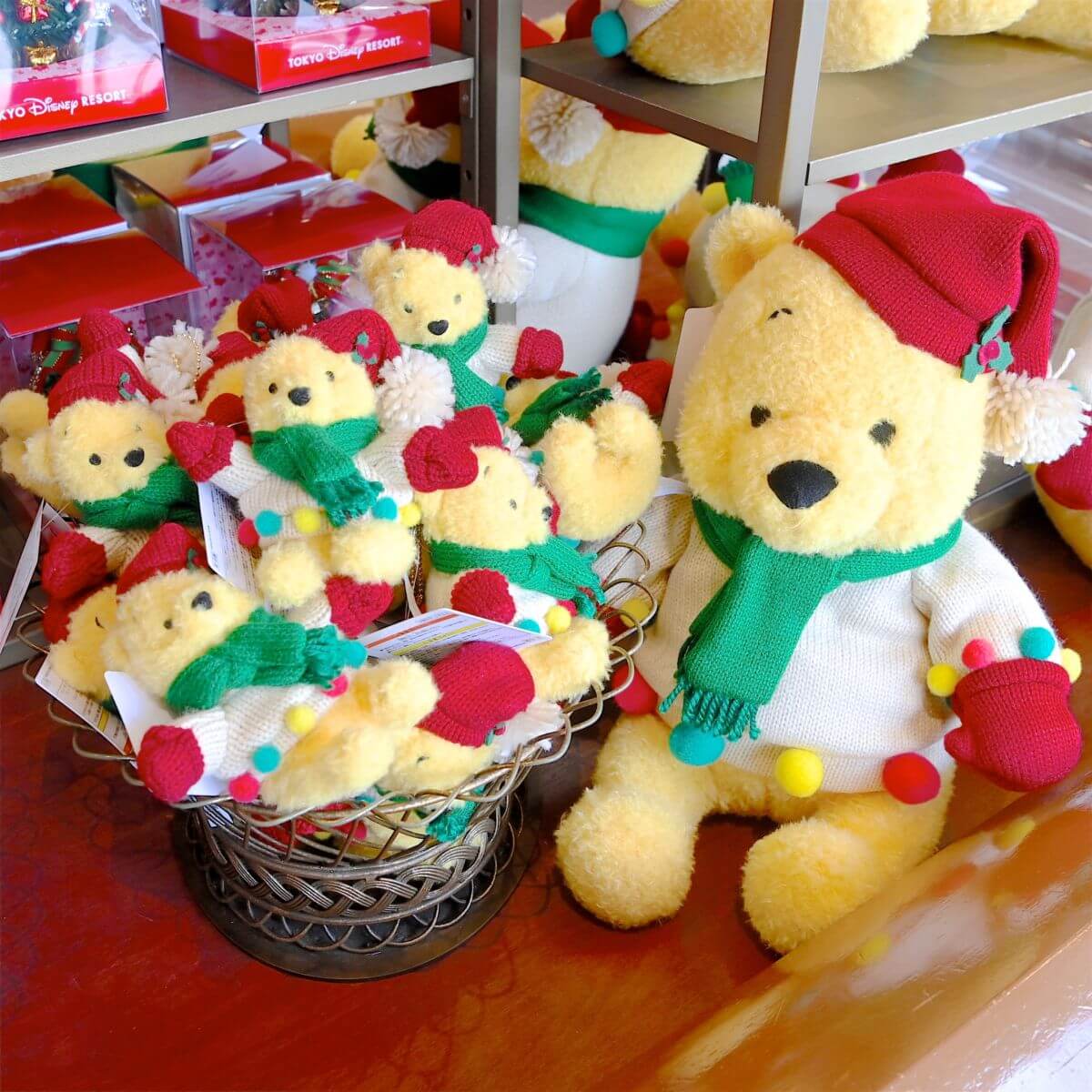 オーナメント風コスチューム！東京ディズニーランド“クリスマス2020