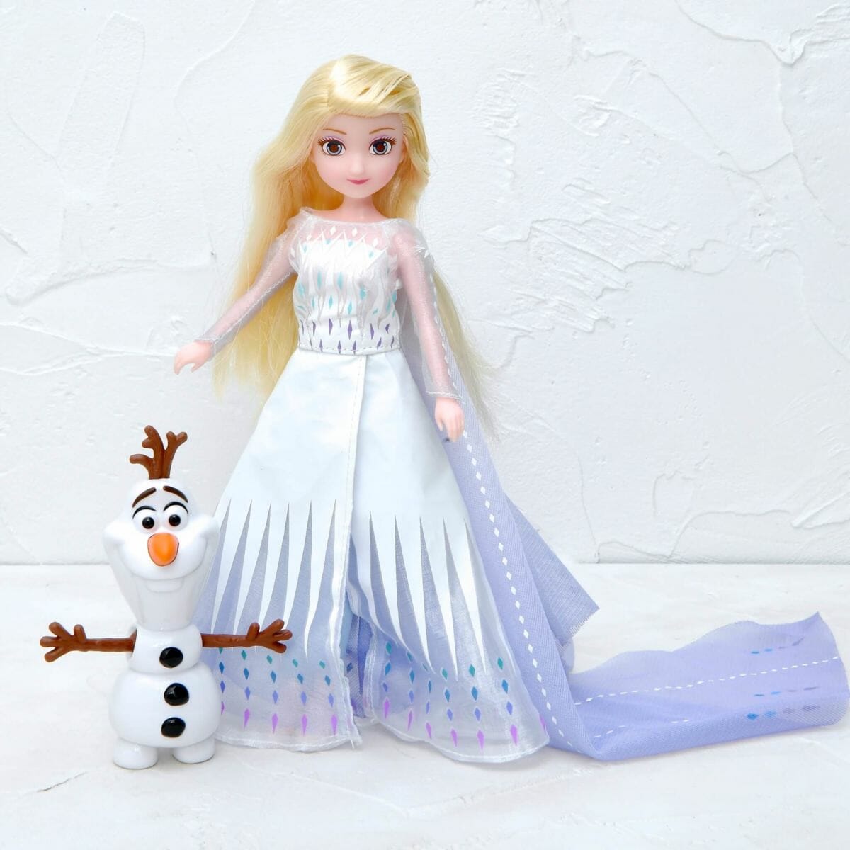 エピローグドレスのエルサが登場！タカラトミー プレシャス