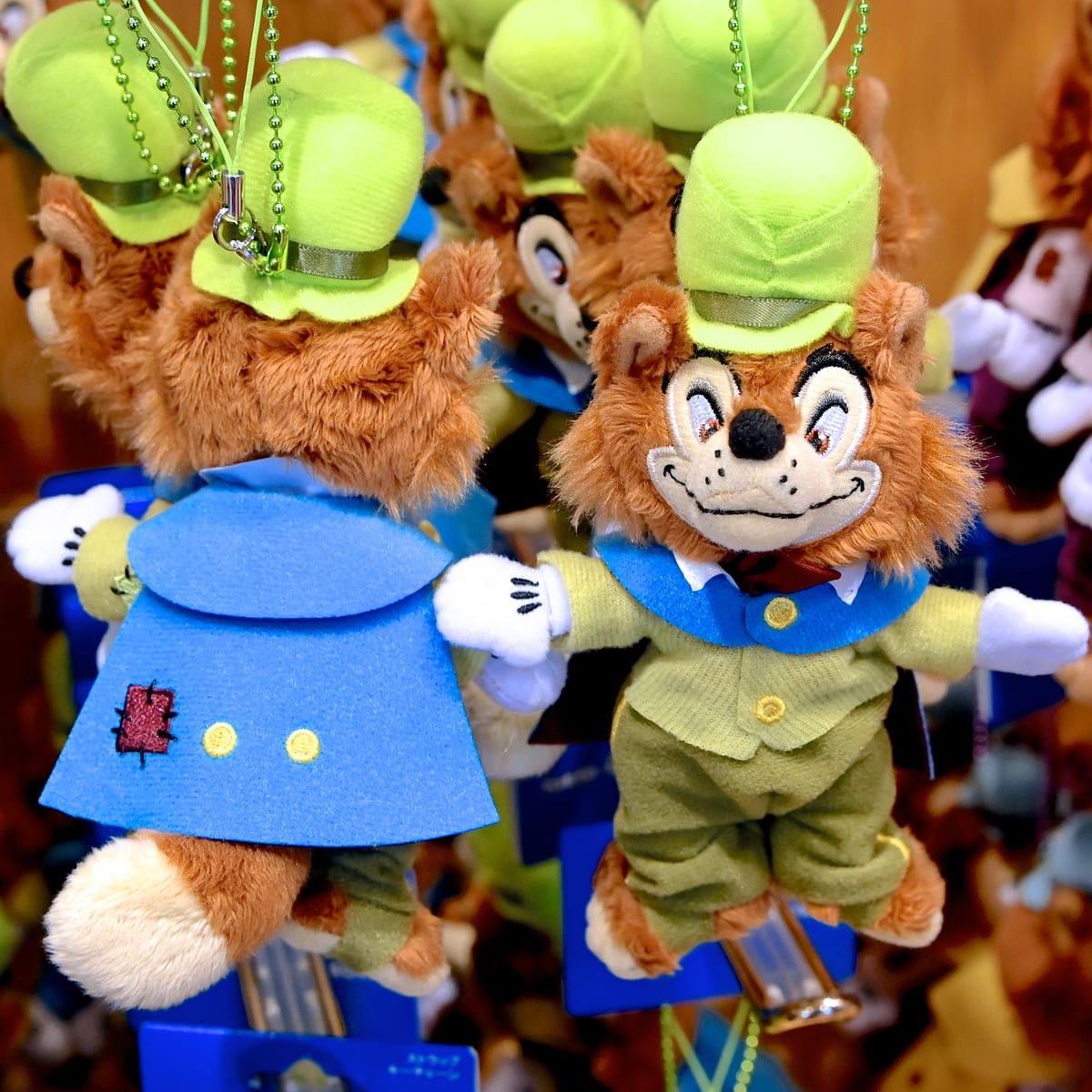 ファウルフェロー&ギデオンが登場！東京ディズニーランド『ピノキオ