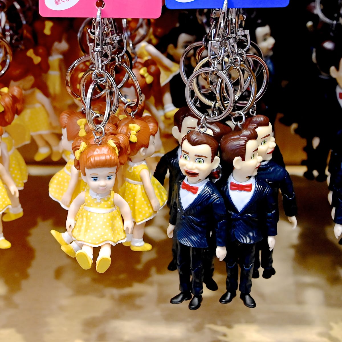 ギャビー・ギャビー」&「ベンソン」！東京ディズニーリゾート『トイ