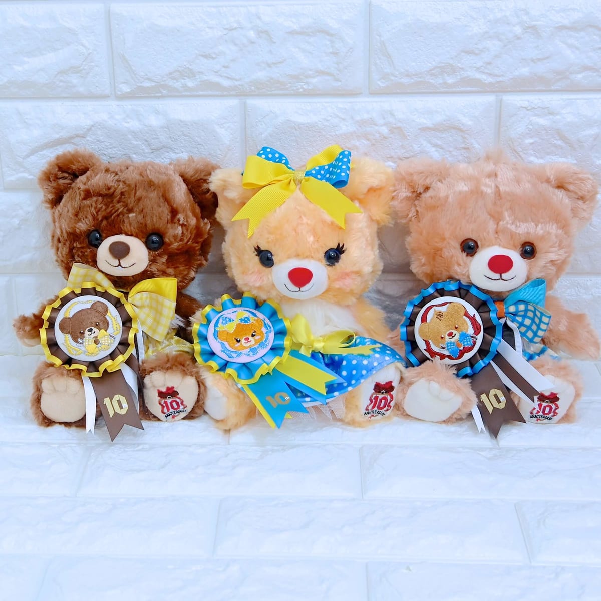 モン」「ブラン」「アプリコット」がSSサイズで登場！ディズニーストア