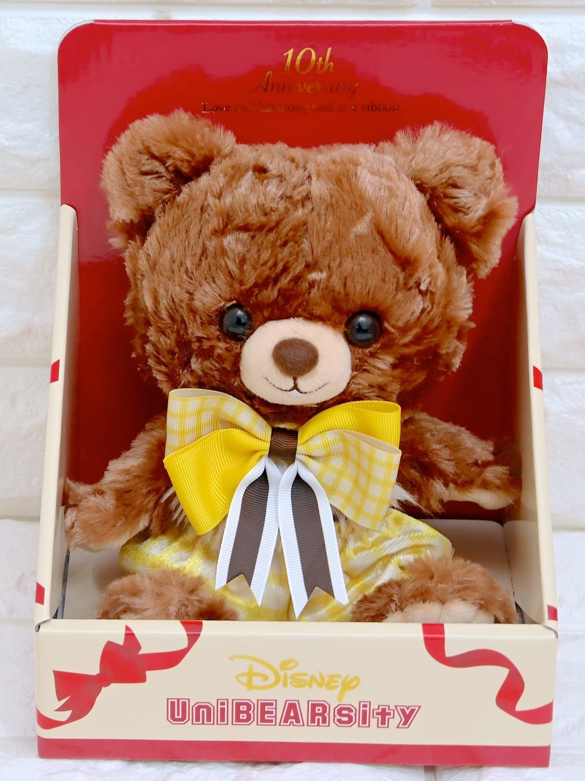 モン」「ブラン」「アプリコット」がSSサイズで登場！ディズニーストア