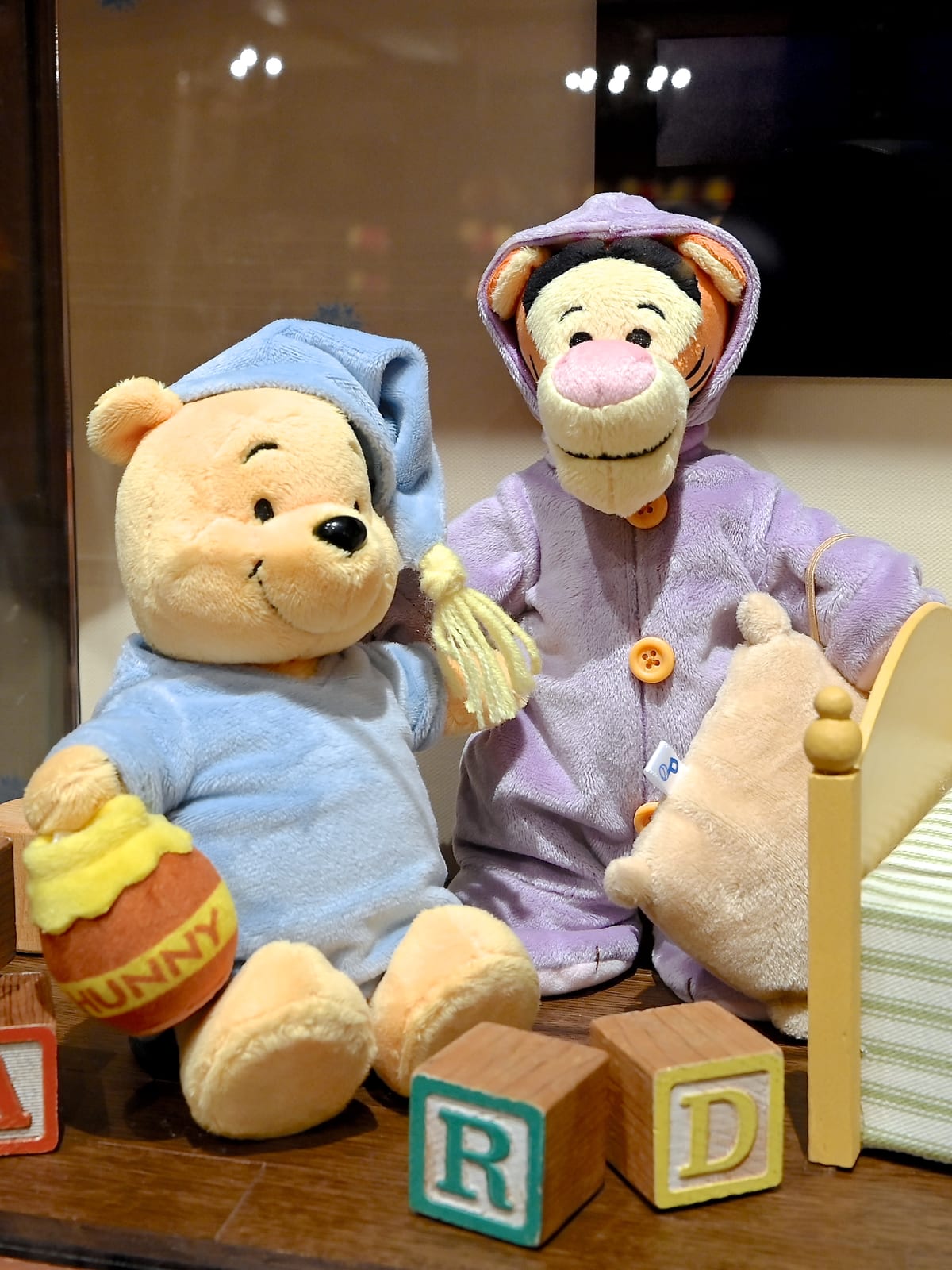 パジャマコスチューム！東京ディズニーランド『くまのプーさん