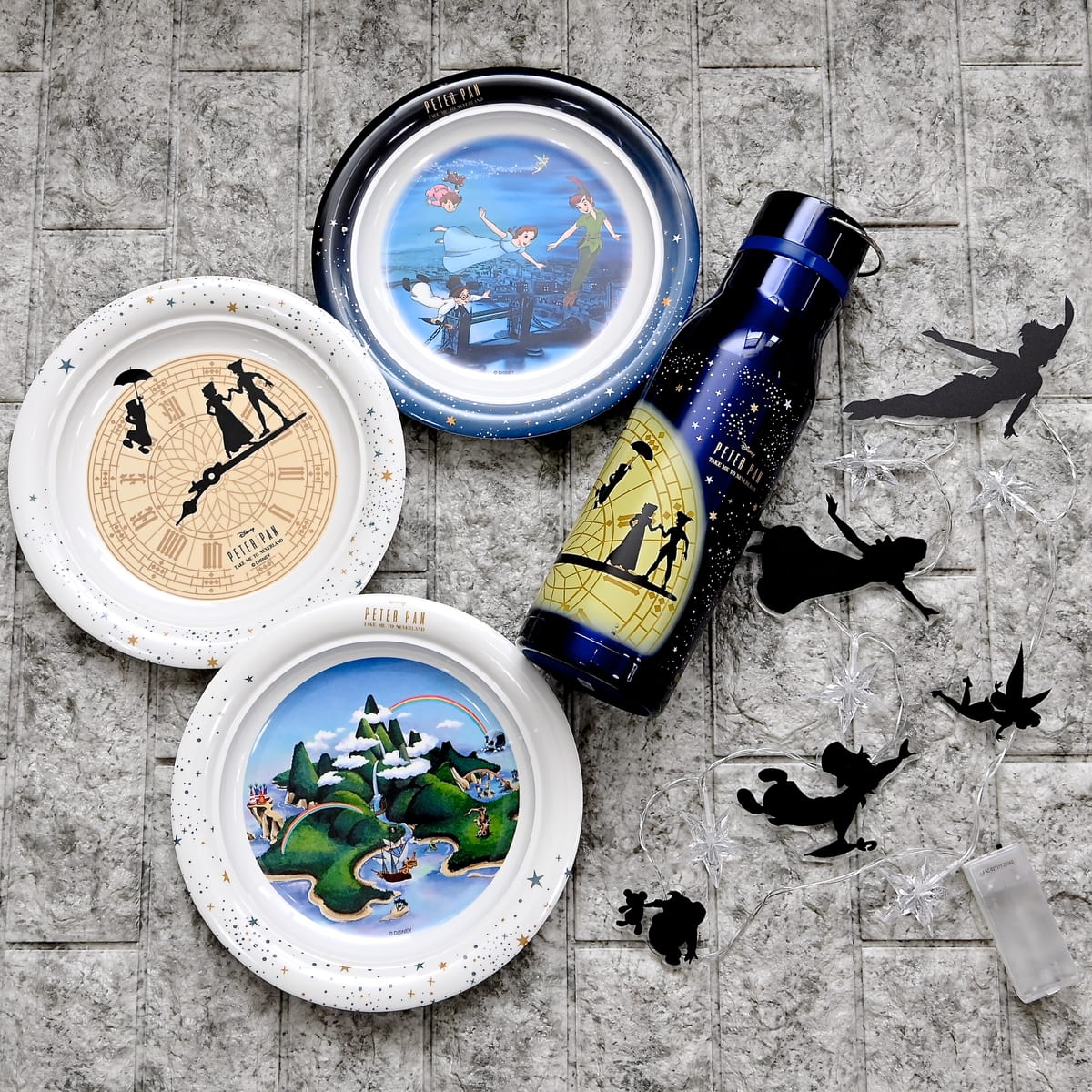 アウトドアでも大活躍！ディズニーストア『ピーター・パン』グッズ -