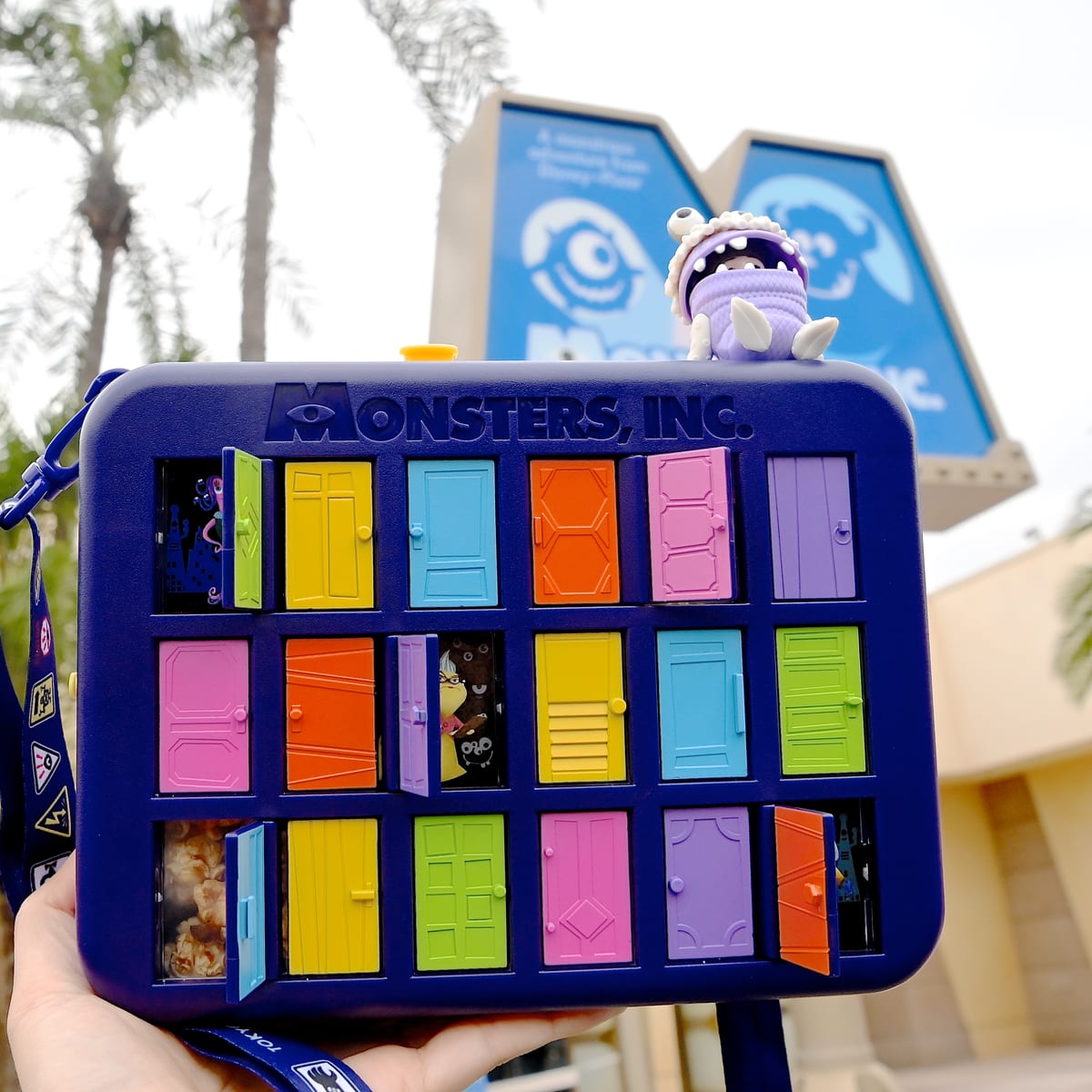 モンスターズ・インク』モチーフ！東京ディズニーリゾート