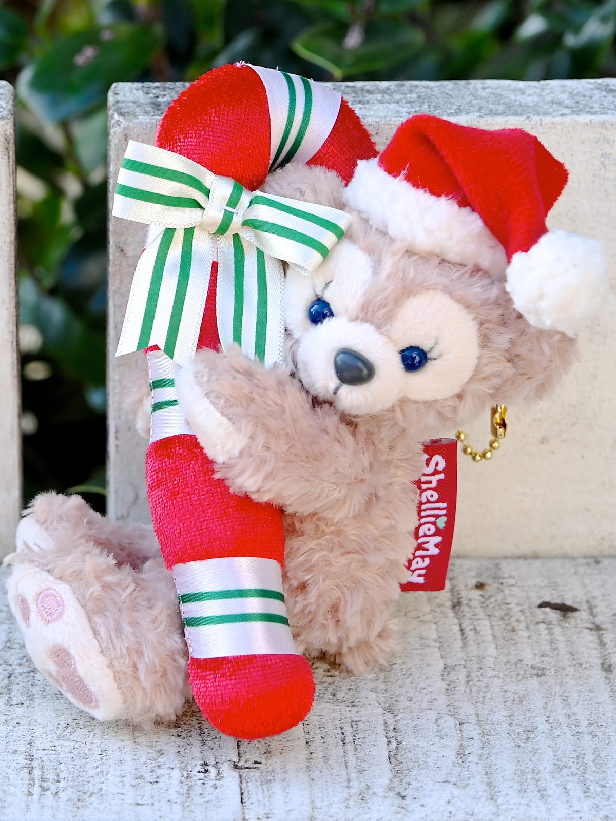 サンタコスチュームのダッフィー＆フレンズ！東京ディズニーシー