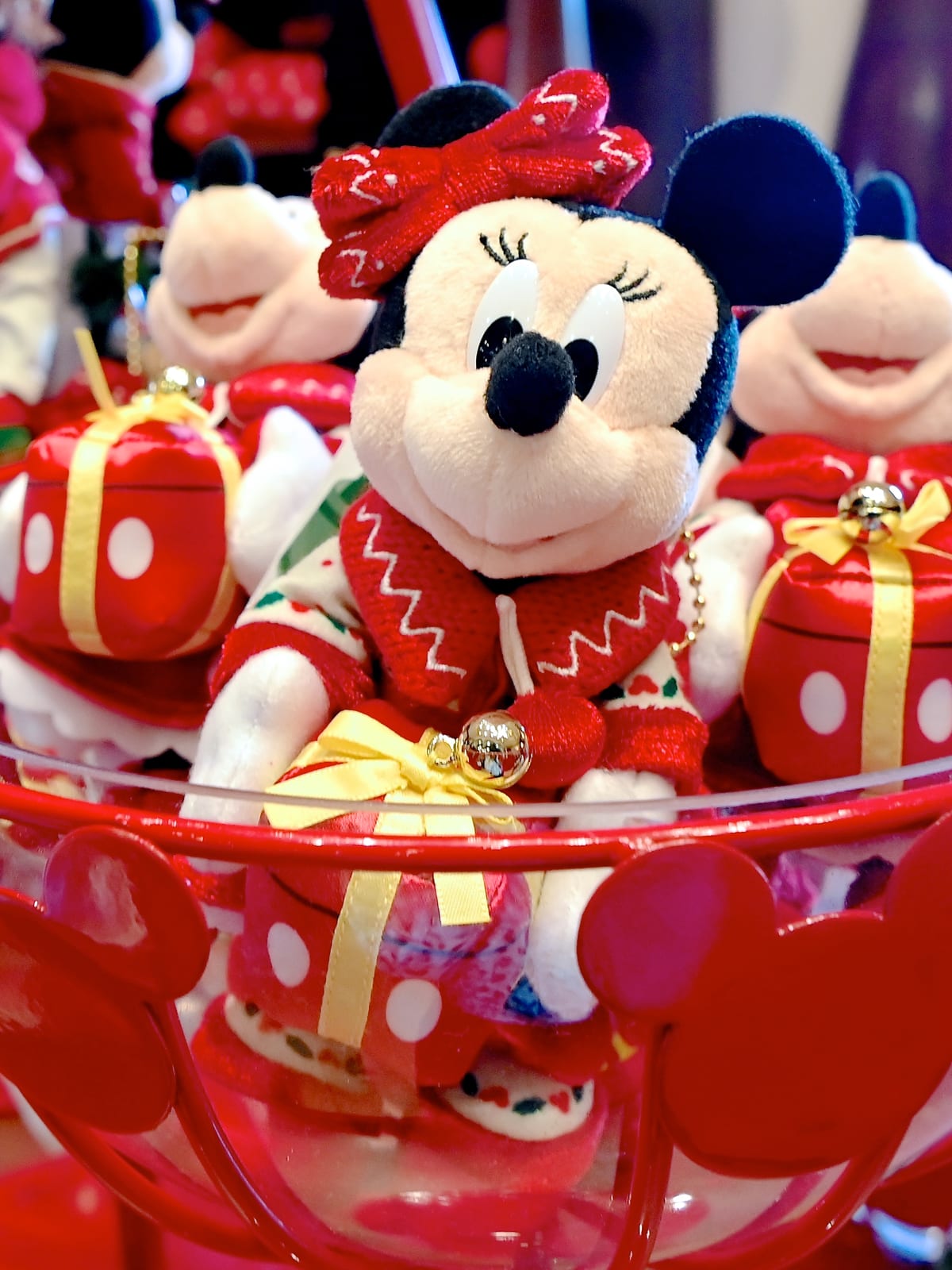 ディズニー・クリスマス・ストーリーズ」をイメージ！東京