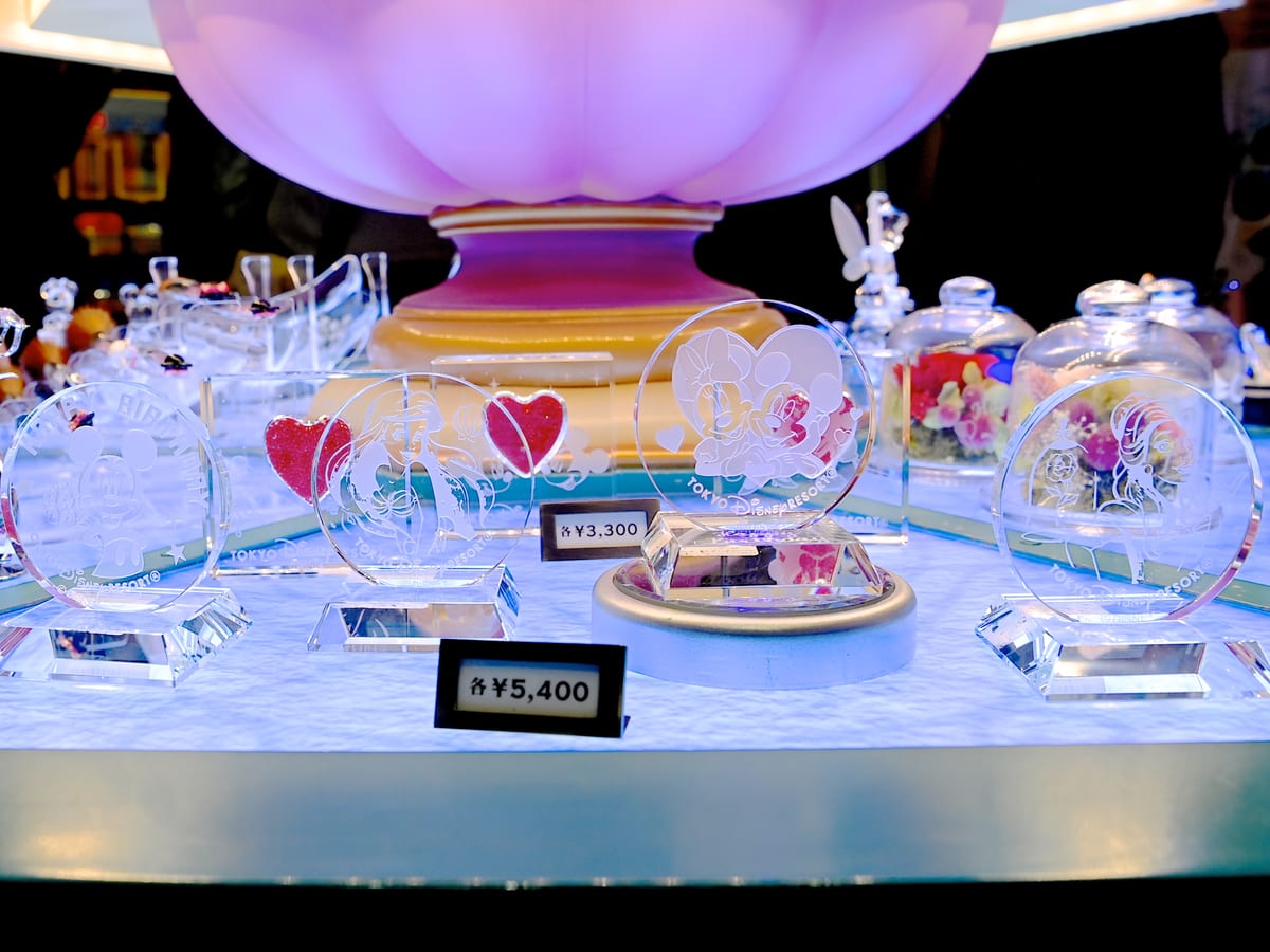 ミッキー＆ミニー・ディズニープリンセスデザイン！東京