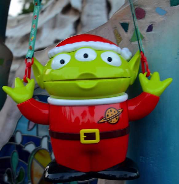 2013ディズニー・クリスマスのトイストーリーのお菓子のお土産一覧です☆ -