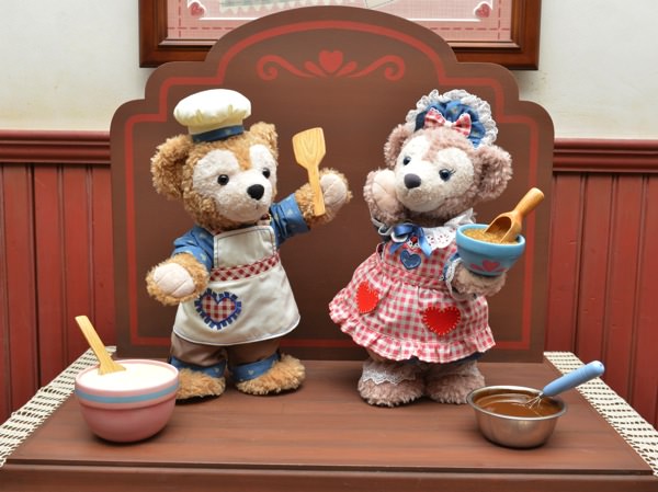 スウィートダッフィー&ディズニースウィートラブ2014&バレンタイン