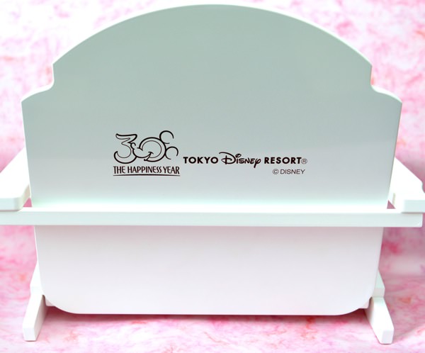 ディズニーリゾート30周年限定ダッフィーベンチ紹介 -