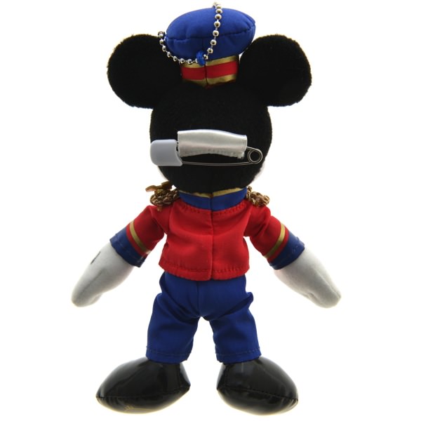 ディズニーアンバサダーホテルドアマンコスチュームのミッキー＆ミニー