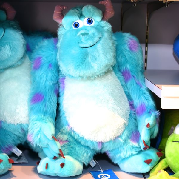 ディズニーランドのモンスターズインクグッズ（お土産）まとめ -