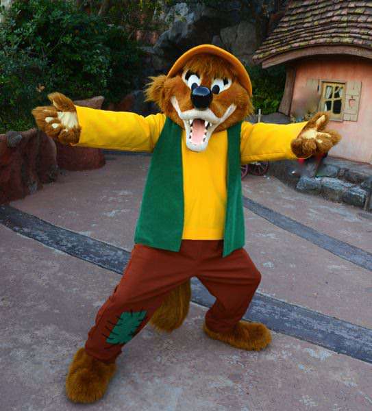 スプラッシュマウンテングッズ☆ブレアラビット(うさぎどん)たちの