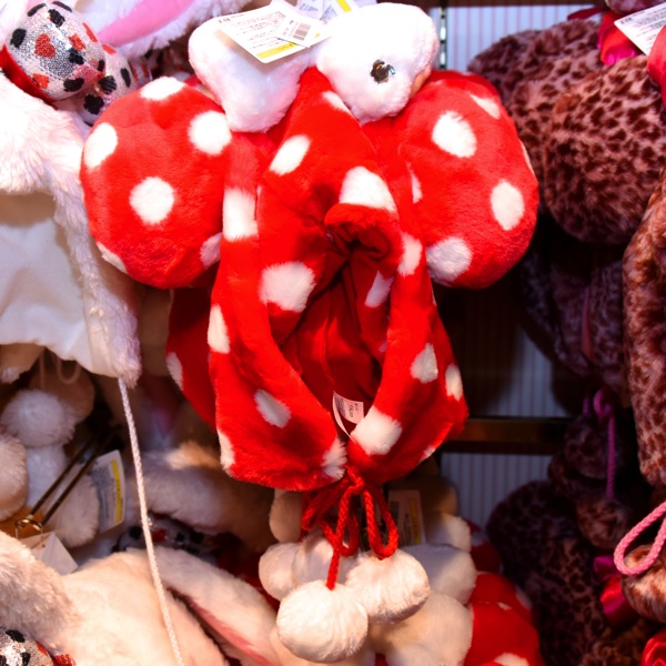 ディズニーランドでかぶりたい☆2014年秋冬ファンキャップまとめ -