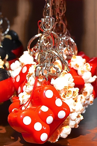 リボン 東京ディズニーリゾート 40周年 ミニー デイジー ポップコーン