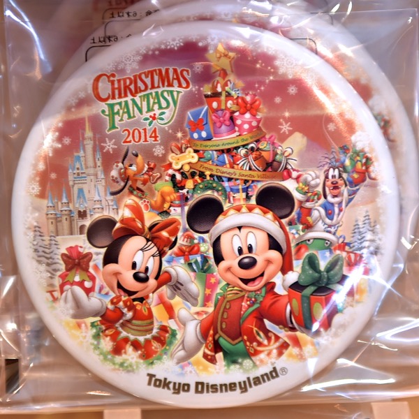 サンタヴィレッジデザイン☆東京ディズニーランド