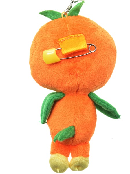 ウォルトがフロリダオレンジ協会に送ったレアキャラ☆オレンジバード