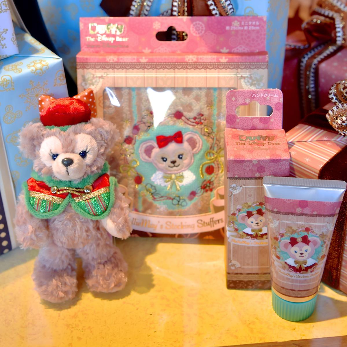 テーマはベリーメリースノータイム☆ダッフィーのクリスマス2015