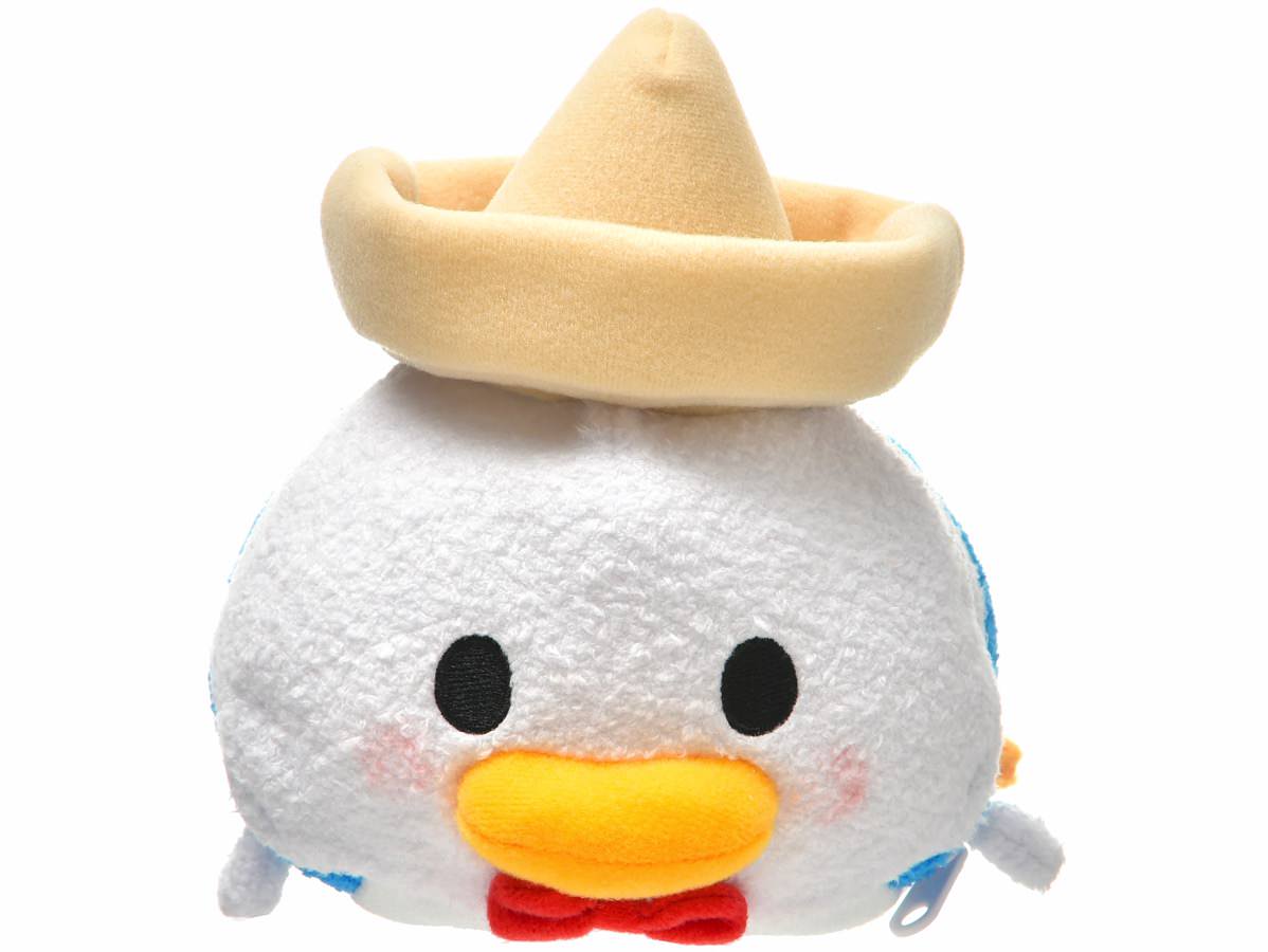 ドナルドたち三人の騎士が勢ぞろい☆ディズニーストアTDR店限定