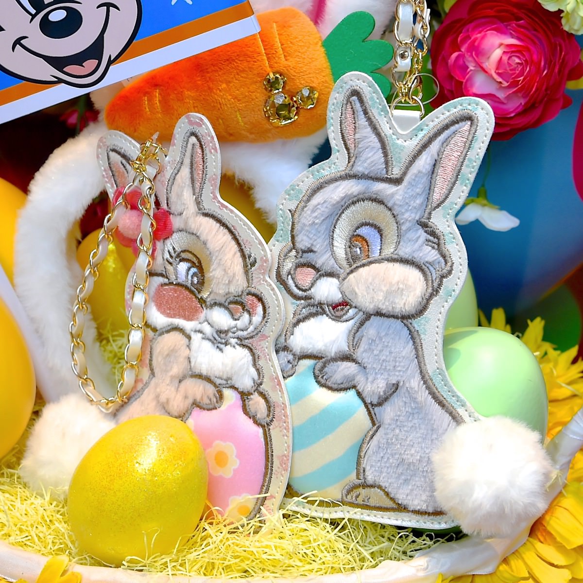 とんすけ&ミスバニーがかわいい♡東京ディズニーランド”ディズニー