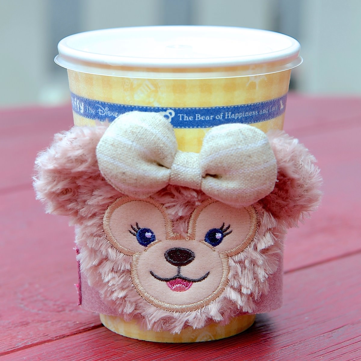 シェリーメイのお顔型登場♡ディズニーシーのスーベニアスリーブ -