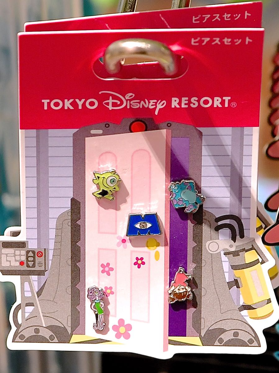 サリーとマイクがかわいい☆東京ディズニーランド『モンスターズ