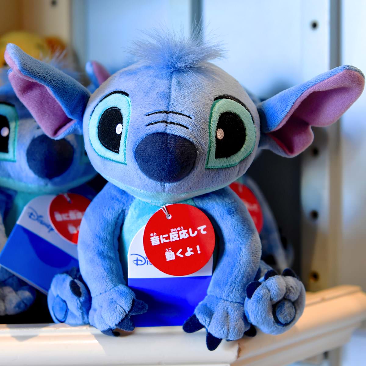 かわいいギミックが魅力☆東京ディズニーランド