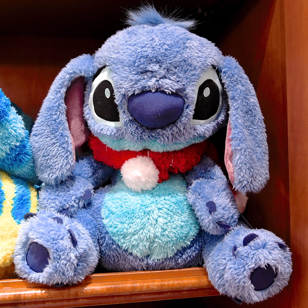 くまのプーさん・フランダー・スティッチ☆東京ディズニーランド