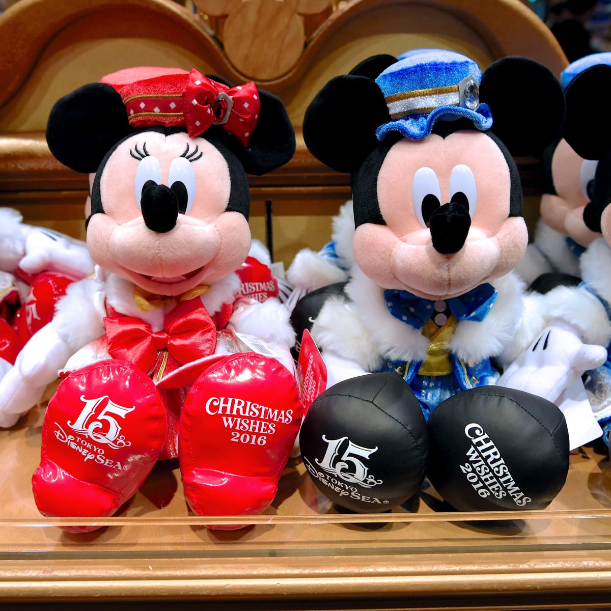 カラー・オブ・クリスマスデザイン！東京ディズニーシー“クリスマス