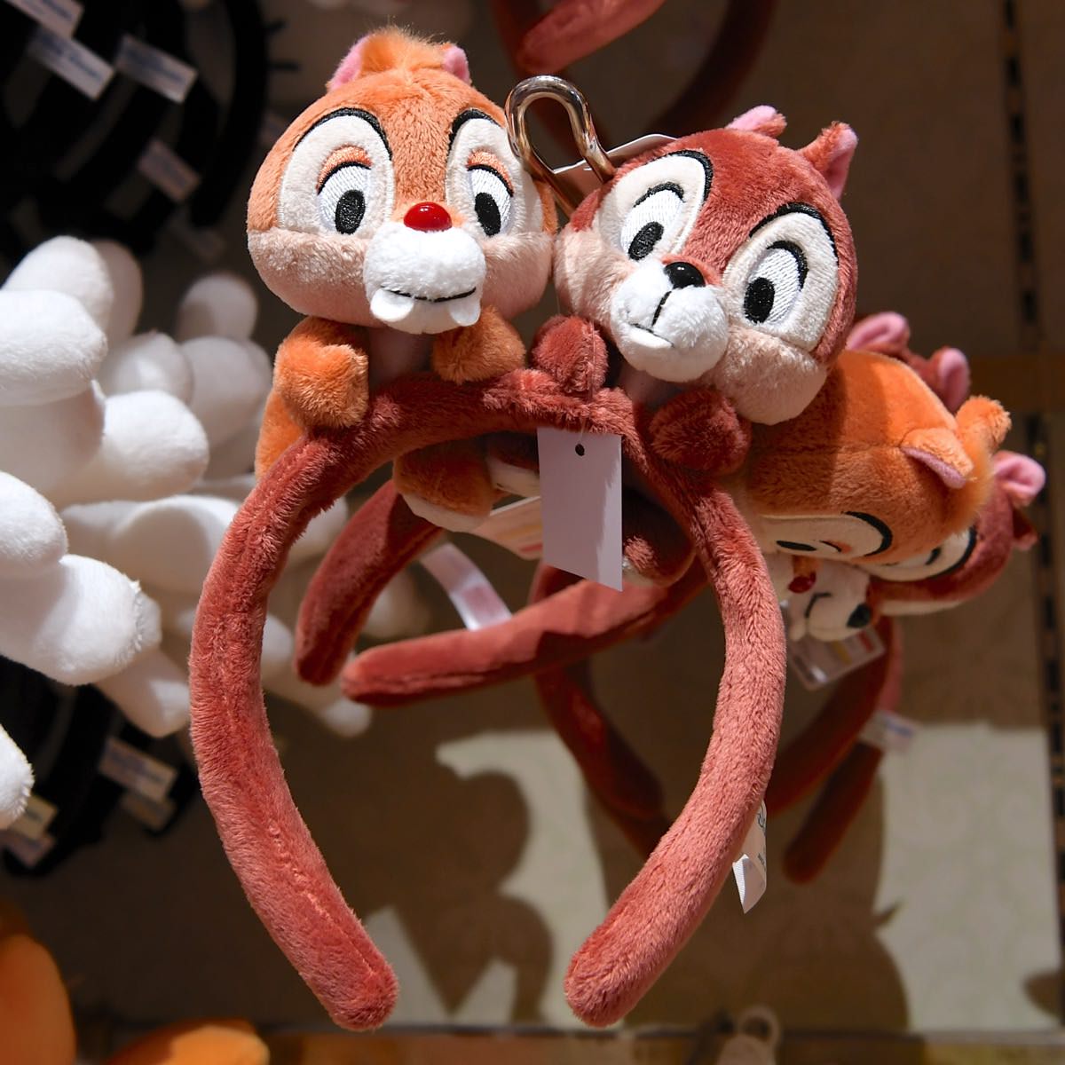 ペアで使いたいアイテムがいっぱい！東京ディズニーランド“チップ