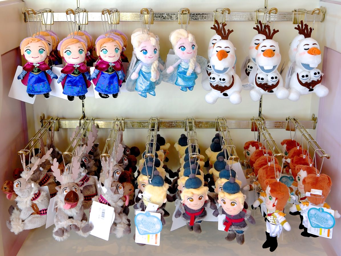 東京ディズニーランド“アナとエルサのフローズンファンタジー2017