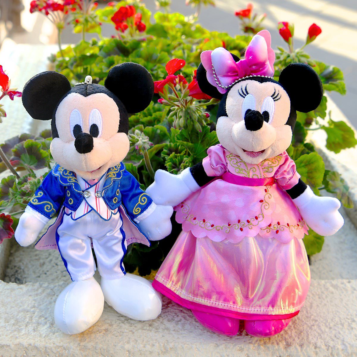 実写グッズも登場！東京ディズニーシー「バレンタイン・ナイト2017