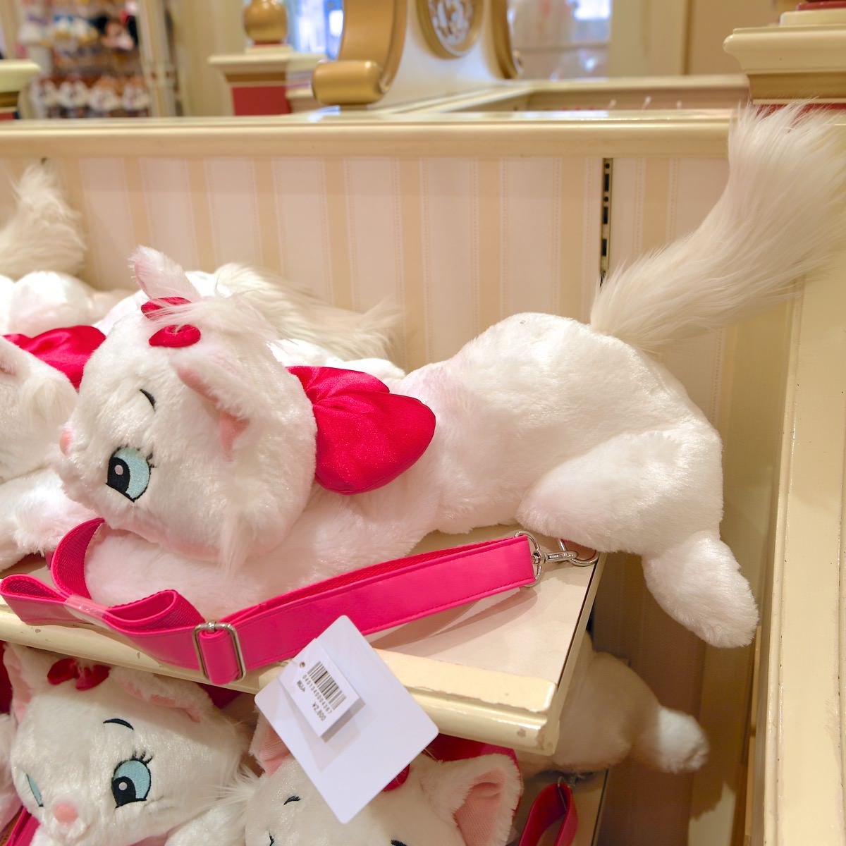 マリー・トゥルーズ・ベルリオーズ！東京ディズニーランド『おしゃれ