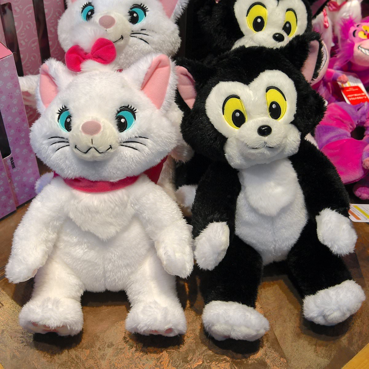 クリスマス仕様のコスチューム！東京ディズニーシー20周年 シュタイフ