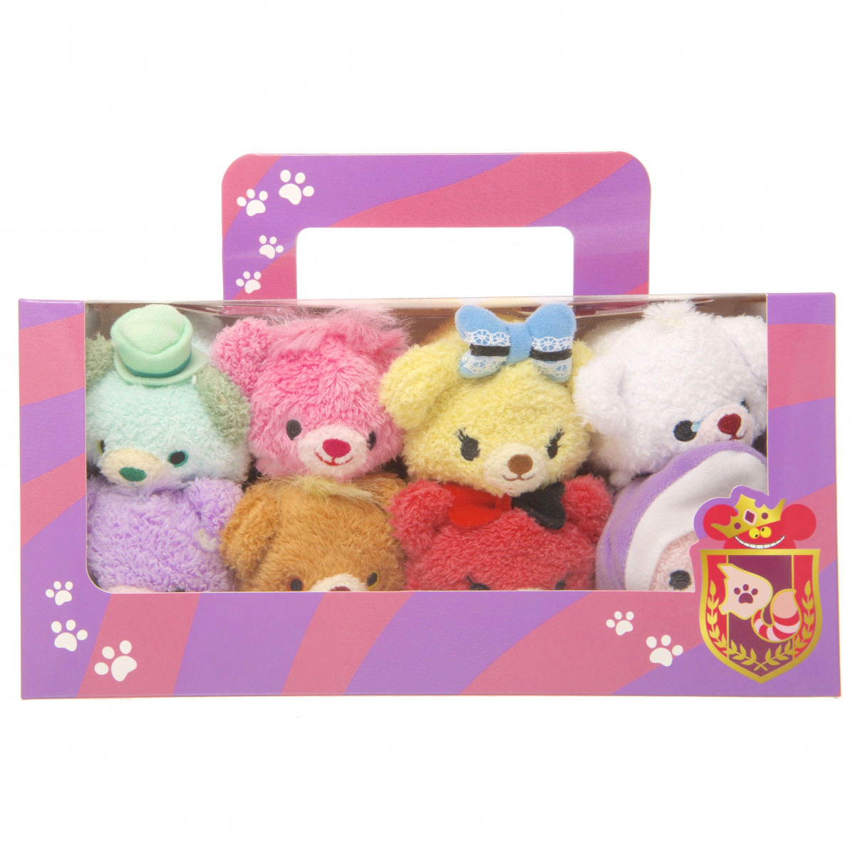 第2弾『ふしぎの国のアリス』！ディズニーストア TSUM TSUM～ツムツム