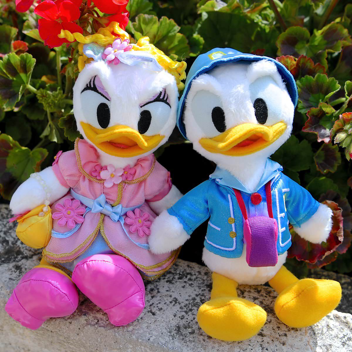 ディズニーシー・プラザで会えるディレクターコスチューム！東京