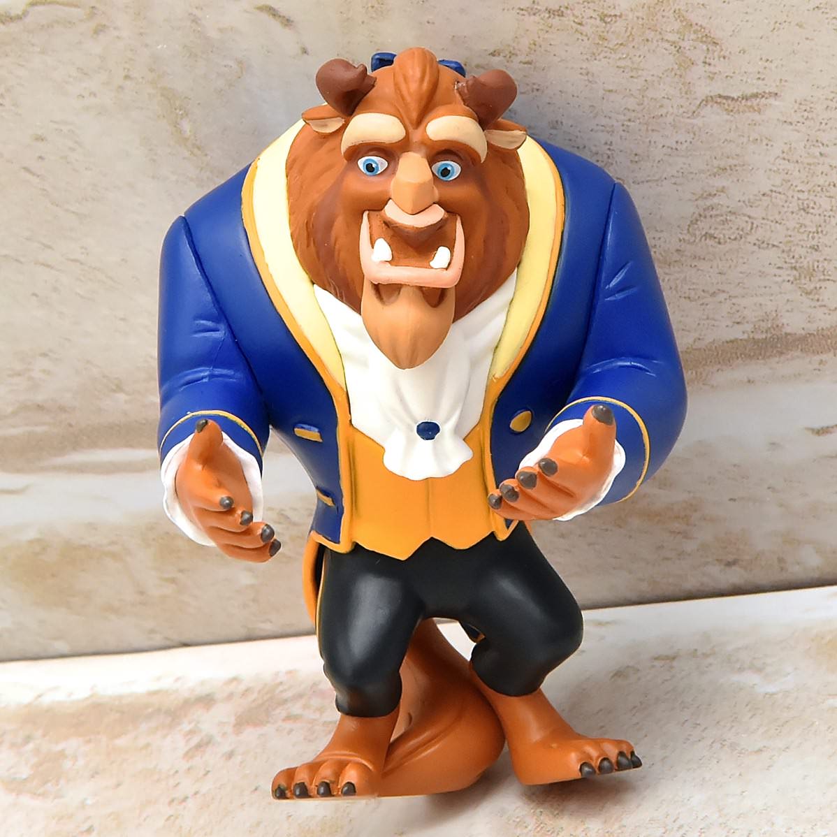 美女と野獣』が登場！バンプレスト「ディズニーキャラクターズ