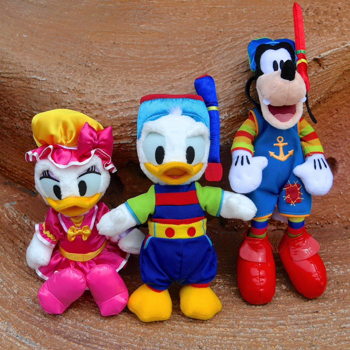 マーメイドラグーンコスチューム！東京ディズニーシー｢ドナルド