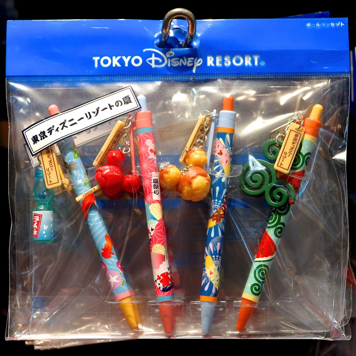 屋台メニューがキャラクターモチーフに！東京ディズニーリゾートの夏