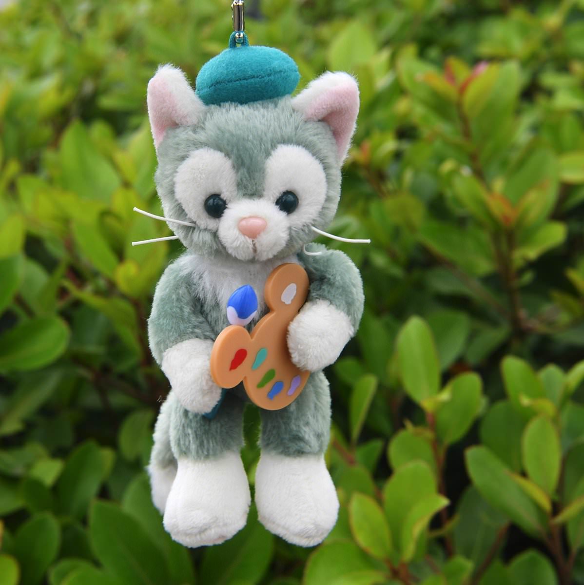 絵が得意なジェラトーニらしさがいっぱい！東京ディズニーシー ジェラ