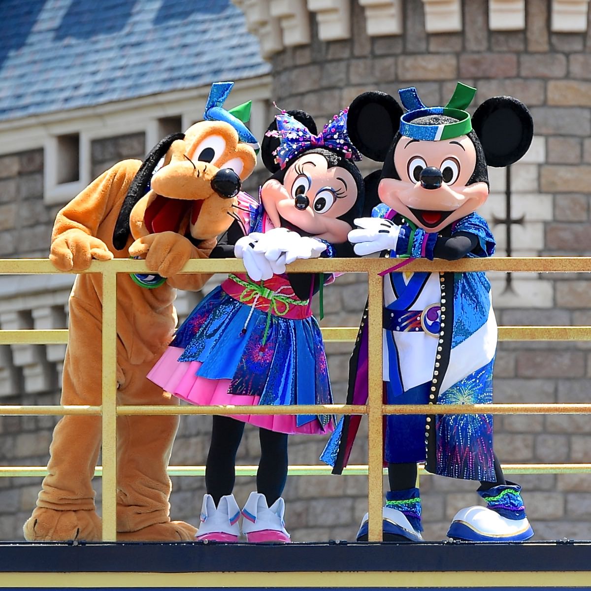 和楽器アレンジのディズニーミュージックで盛り上がる！東京