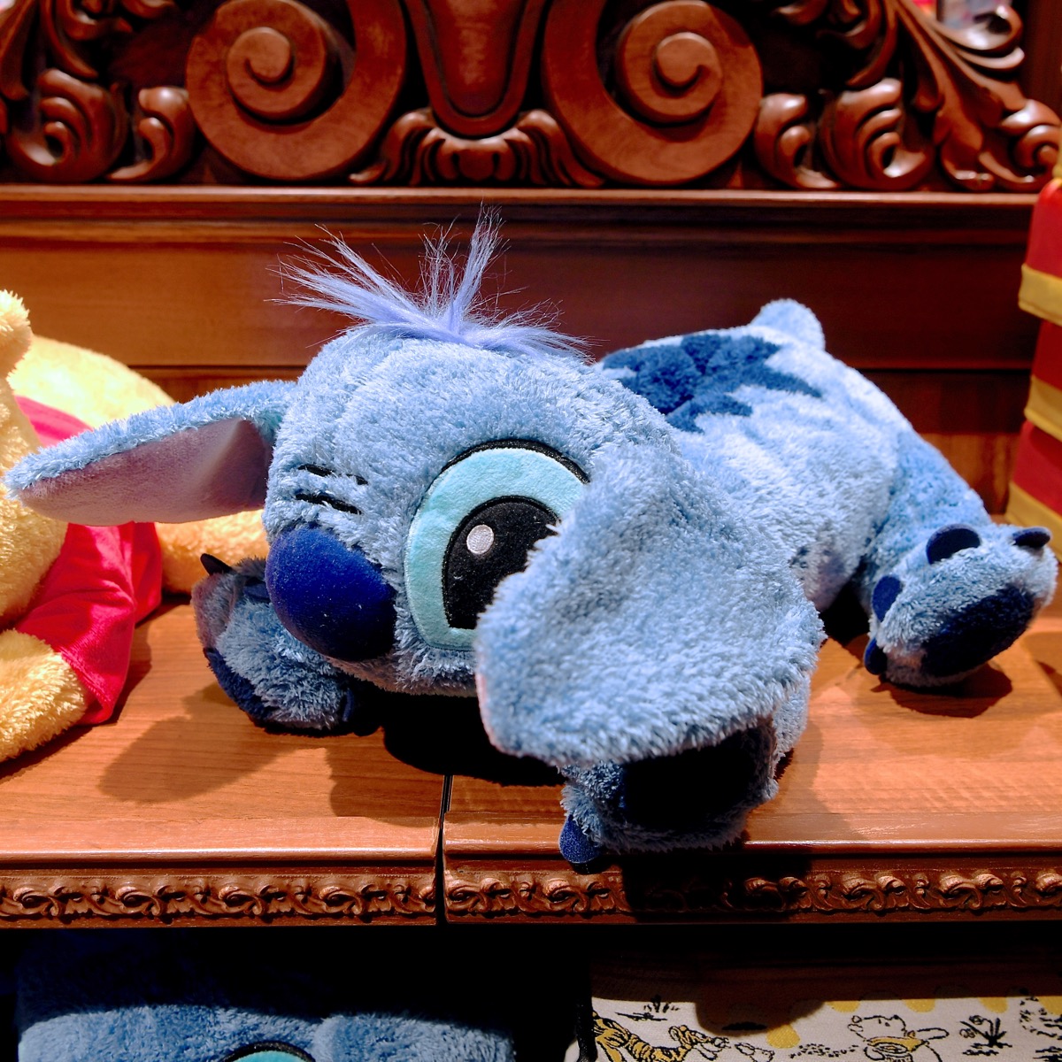 お部屋のかわいいアクセントに！東京ディズニーランド ティッシュ