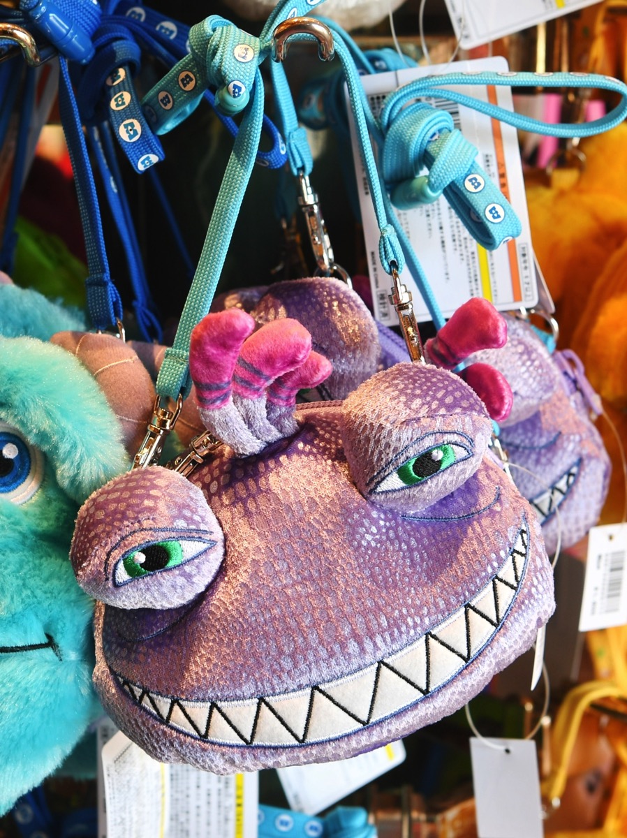 ランドール登場！東京ディズニーランド『モンスターズ・インク