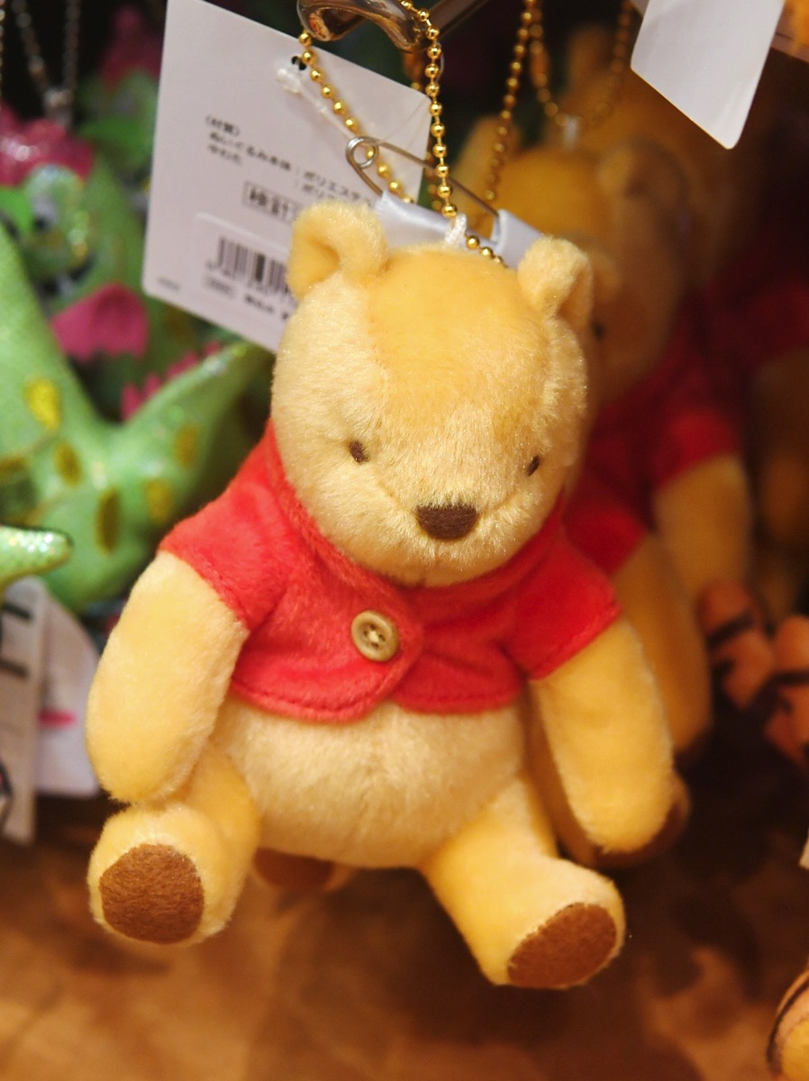 クラシックプー版登場！東京ディズニーランド『くまのプーさん