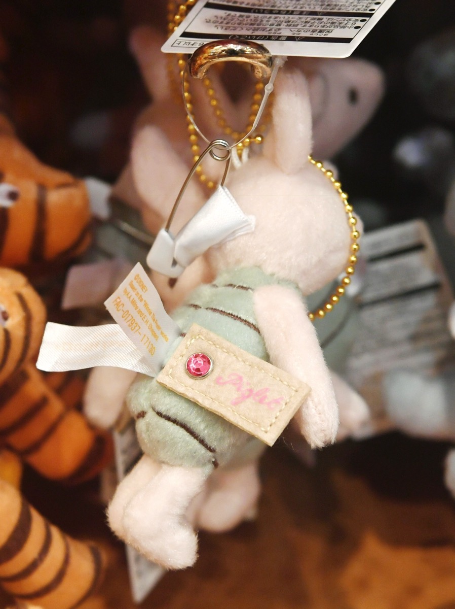 クラシックプー版登場！東京ディズニーランド『くまのプーさん