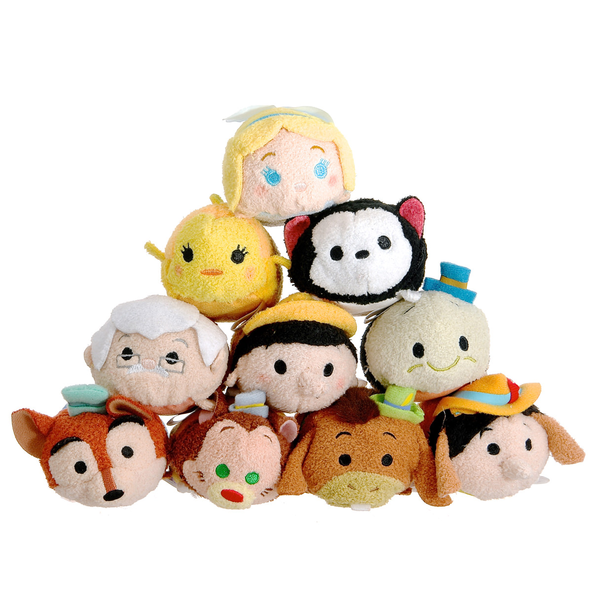 ゲーム限定や初登場キャラも盛りだくさん！ディズニーツムツム（TSUM